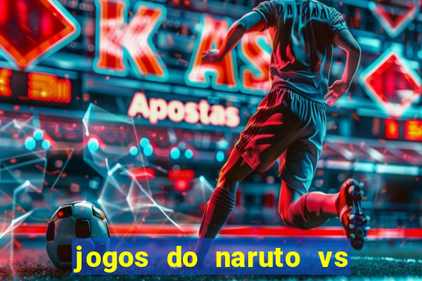 jogos do naruto vs bleach 3.3